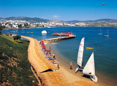 Bodrum’da haksız rekabeti önleme toplantısı