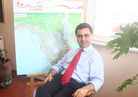 Çayla: TÜRSAB'ın geleceği genç acenta yöneticilerinde