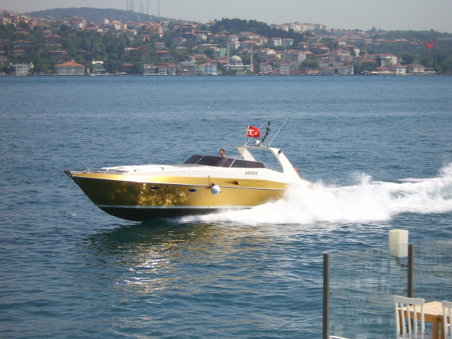 Denizlerin Ferrari’si Fe-1, Avrupa’ya görücüye çıkacak