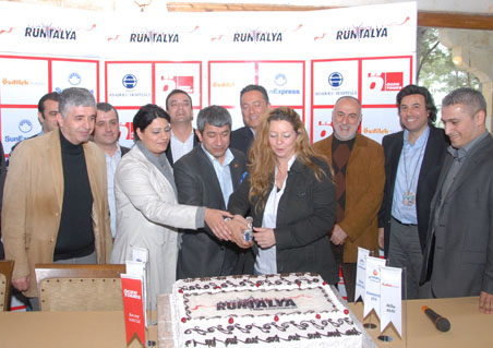 Runtalya 5 yaşında