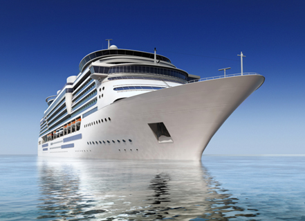 Ukrayna, cruise turizminde vergilendirmeyi % 20 düşürecek