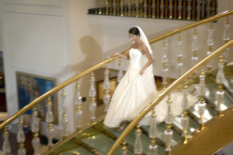 Ceylan InterContinental İstanbul'dan düğününüz için farklı seçenekler