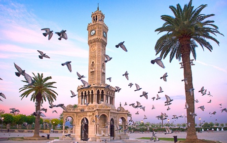 11 ayda İzmir'in ziyaretçi sayısı nasıl değişti?