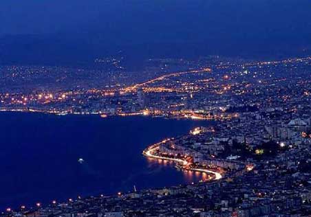 Lufthansa dünya toplantısı İzmir’de yapılacak