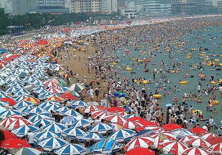 UNWTO: 2015'te Çin dünyanın en çok turist çeken ülkesi olacak