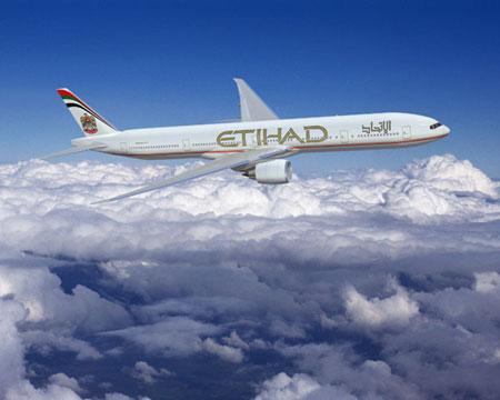 Etihad havayolları Japonya seferlerine başladı