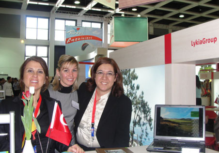 Antalya’da mini bir destinasyon yaratacağız