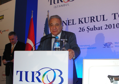 IHRA Başkanı’ndan Türk otelcilere: Fiyatlarınızı indirmeyin