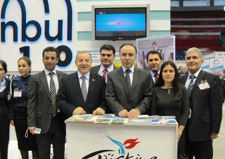 Azerbaycanlılar'a 'konağımız olun' diyeceğiz