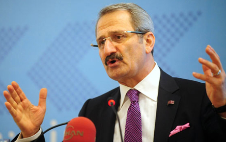Zafer Çağlayan'dan tur operatörlerine teşvik sözü