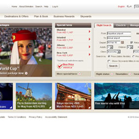 www.emirates.com.tr'den indirim kampanyası