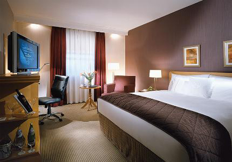 Starwood, 3 yıl içinde 300 otel açacak