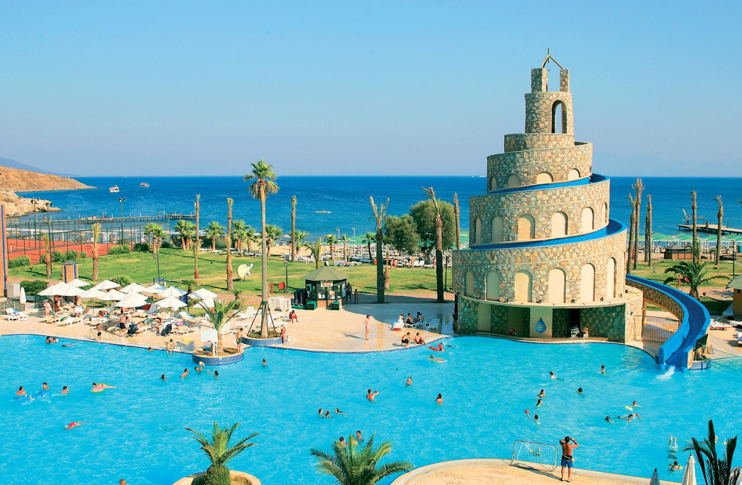 Club Magic Life Bodrum’a EcoResort sertifikası