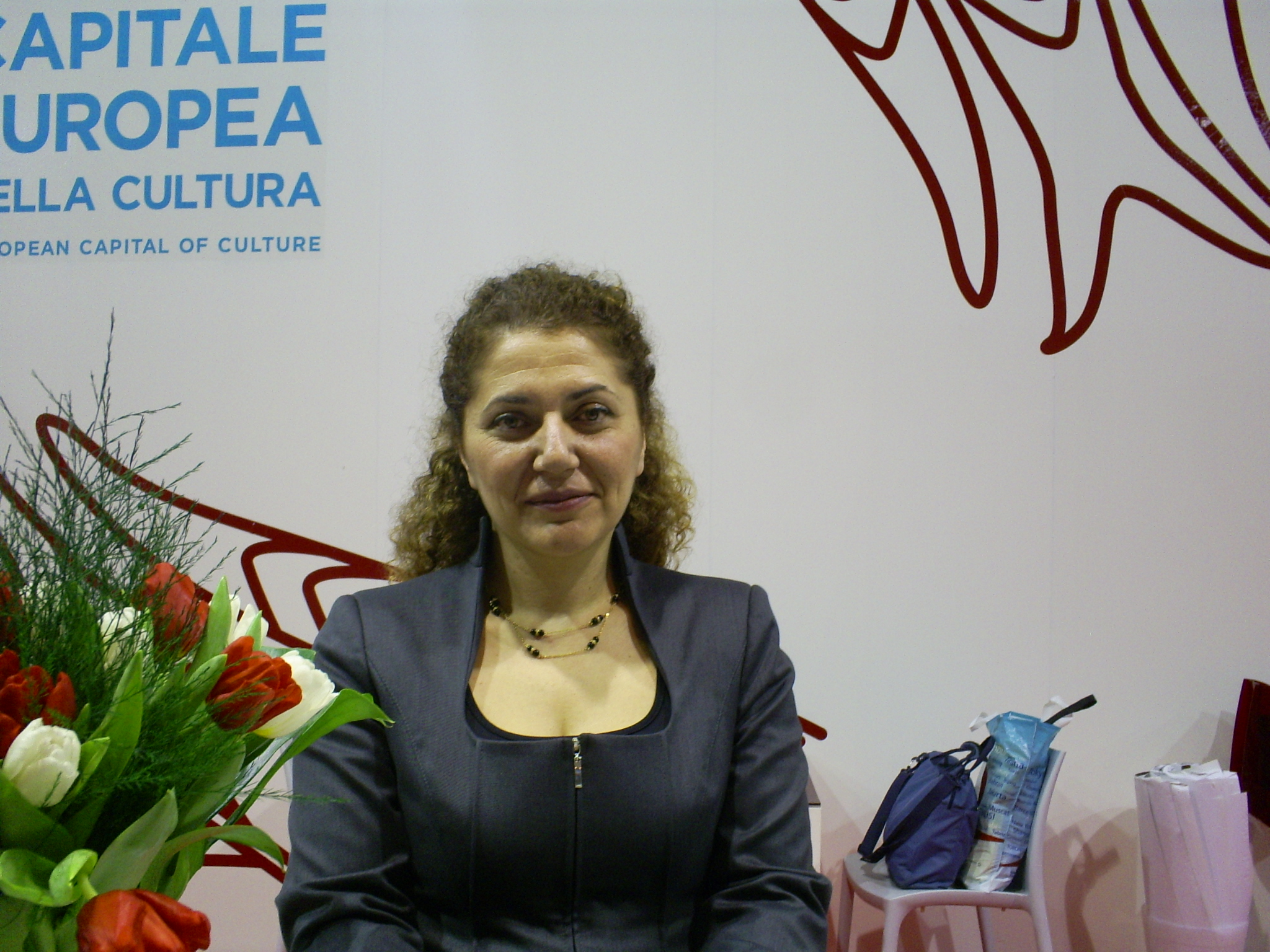 BIT Milano Fuarı'nda tanıtma ateşemiz ile konuştuk