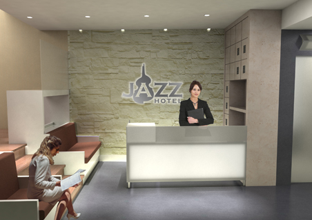 JAZZ Hotel Nişantaşı, Haziran’da açılıyor