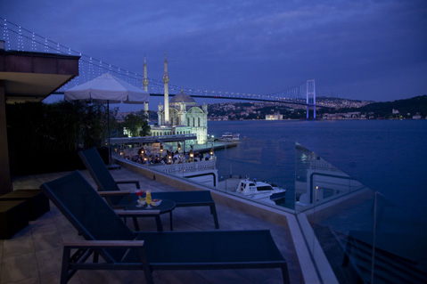 Radisson Blu Bosphorus Hotel’in Junior Suite odaları yenilendi