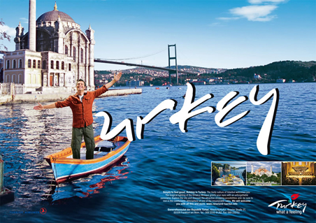 İngilizler, Turkey holidays'i 550 bin kez aradı