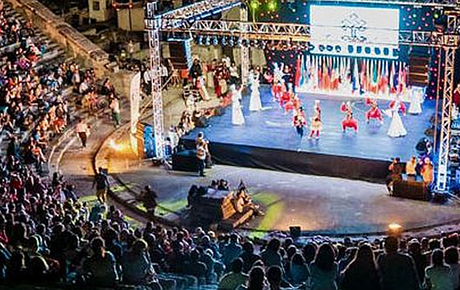 10 ülke Bodrum'u dünyaya tanıtmak için buluştu