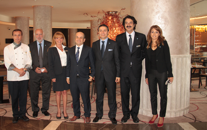 120 milyon $'lık yatırımla Wyndham'ı açtı