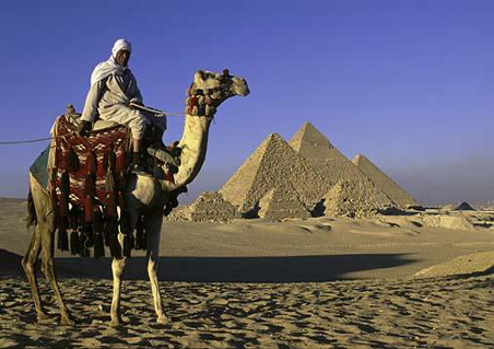 Mısır turizmi 2010’un ilk çeyreğinde %24 büyüdü