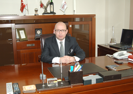 Mete Vardar: 2010’da iç turizmde 250 bin rakamını geçeceğiz