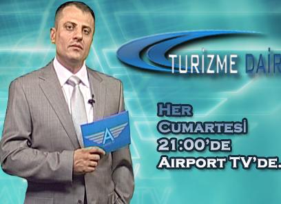 Turizme Dair TV programı ödül aldı