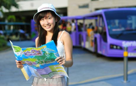 100 milyon Çinli turist, nereye gidiyor?