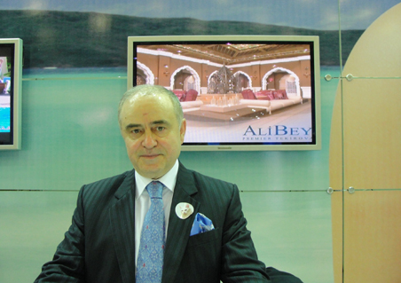 İsmet Güral, yeni tesisini hem butik hem HD olarak işletecek