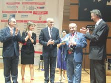 Tuncer’e “Turizme Hizmet”  Ödülü...