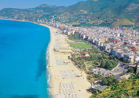 Mevlüt Yeni yazdı: Alanya, Side ve diğerleri...