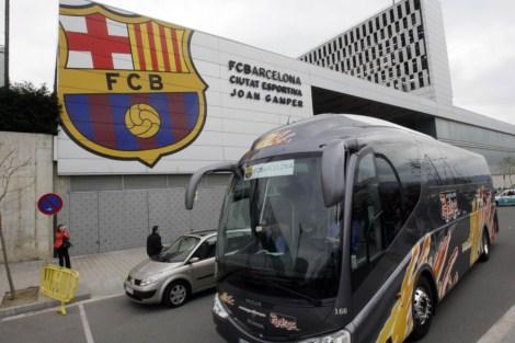 THY, Barcelona'yı taşıyamadı, ekip otobüsle gitti!