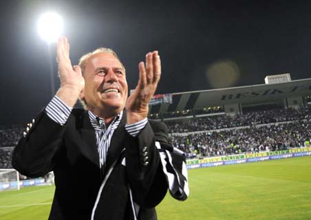 Mustafa Denizli konsept oteli ile geliyor
