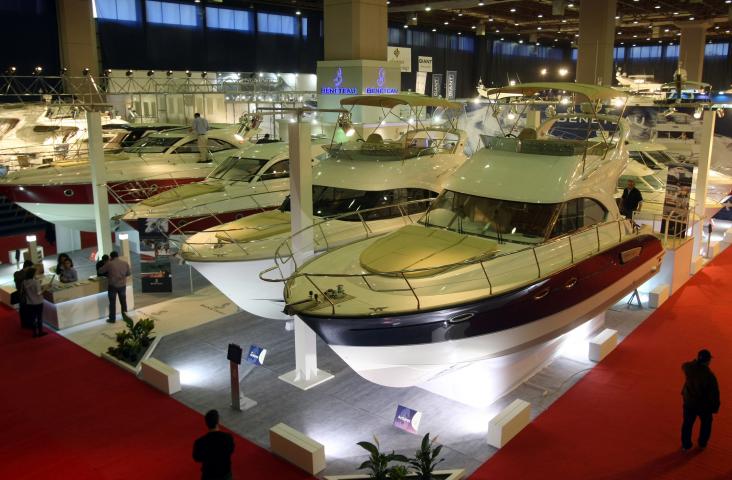 Boat Show, tekne stoklarını tüketti