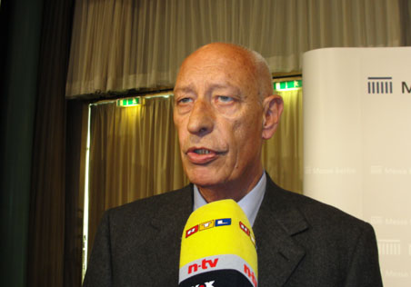 Laepple: 2010’da temkinli iyimserlik içindeyiz