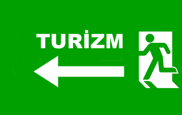 Zaman Gazetesi yazarı İbrahim Öztürk yazdı. Acil çıkış: Turizm!