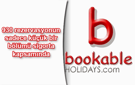 1000'e yakın ileri tarihli rezervasyonu bulunan online acente iflas etti