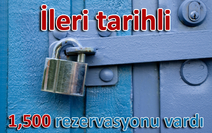 Yurtdışında 500 tatilcisi bulunan acente iflas etti