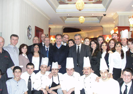 Trip Advisor’dan Sirkeci Konak’a üç ödül birden