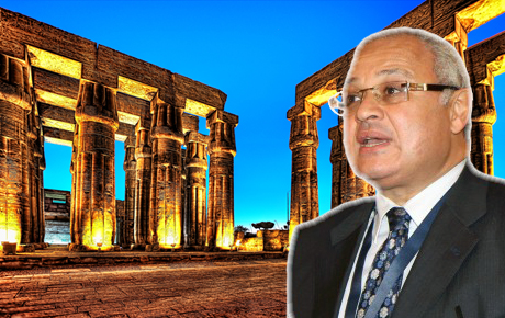 12,6 milyar $'dan 6 milyar $'a... Mısır, tarihinin en dip sezonunu yaşadı