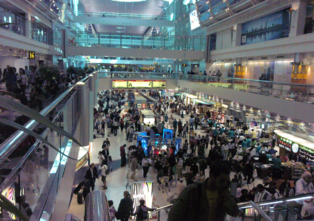 Dubai  hava trafiği mart ayında %21.8 arttı
