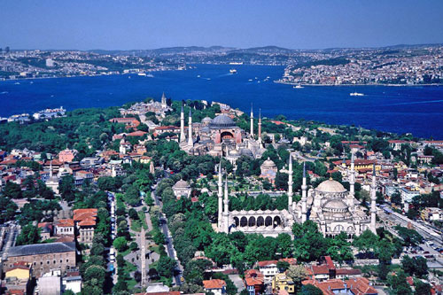 İşte İstanbul'da yatırımcının gözünü diktiği araziler