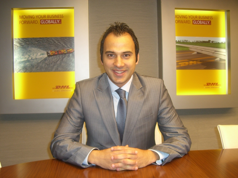 DHL Global Forwarding’in Singapur’daki Bölge Hat Yönetim Ekibine Yeni Atama…