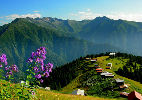 Doğu Karadeniz Kalkınma Projesi’nin hedefi: 1 milyon 50 bin turist