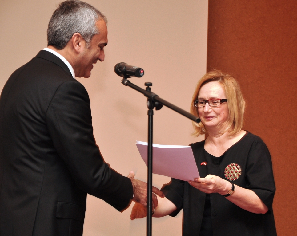 Ahmet Barut, Avusturya’nın Antalya Fahri Konsolosu oldu