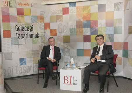 Ali Ağaoğlu: ‘Kriz var diye oturup ağlamadık, iş yaptık