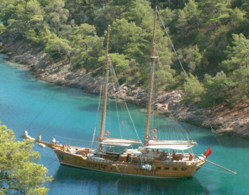 Avukat Çağlayan,  Ege’deki deniz turizmini irdeledi