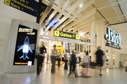 IATA: Ocak 2010'da havayolu ile seyahat edenler % 5.7 arttı