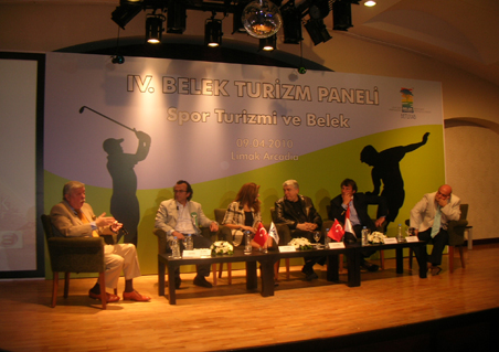 Spor turizminde daha fazla tesis, daha fazla tanıtım