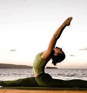 Dev otel zincirlerinde yeni trend: Yoga