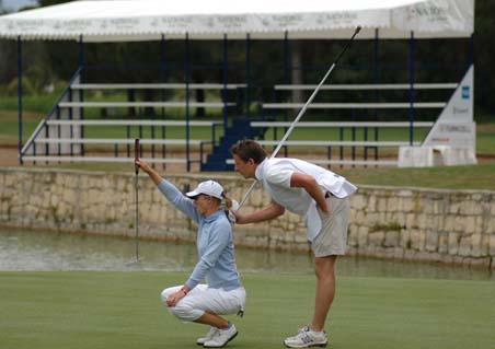 THY, LET Golf Turnuvası'na sponsor oldu